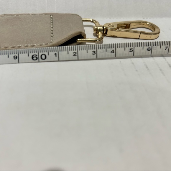 Rainbow guitar strap for purse 67" - Picture 4 of 6